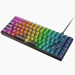 Teclado Gamer RGB