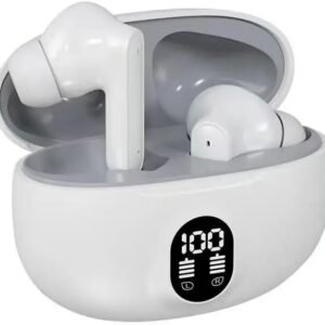 Auriculares TWS Inalámbricos con Estuche de Carga