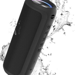 Altavoz Bluetooth Portátil Resistente al Agua
