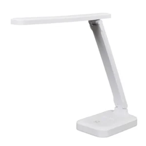 Lámpara LED de Escritorio Plegable con USB